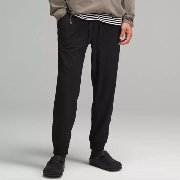 lululemon athletica Other - Lululemon Black ABC Warpstreme Jogger